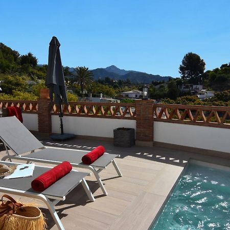 Villa Garcia Jaime Casitas Select نيرخا المظهر الخارجي الصورة
