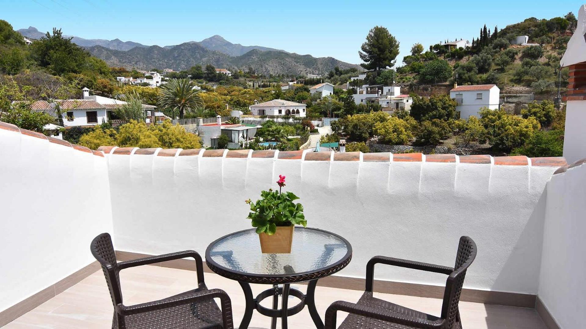Villa Garcia Jaime Casitas Select نيرخا المظهر الخارجي الصورة