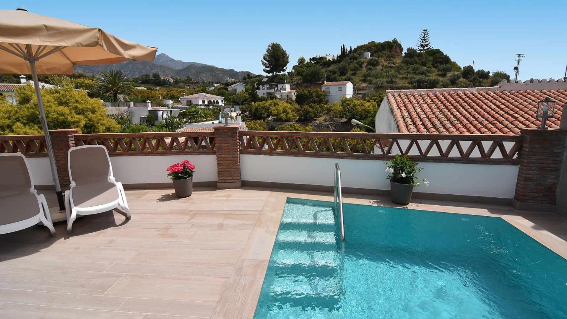 Villa Garcia Jaime Casitas Select نيرخا المظهر الخارجي الصورة