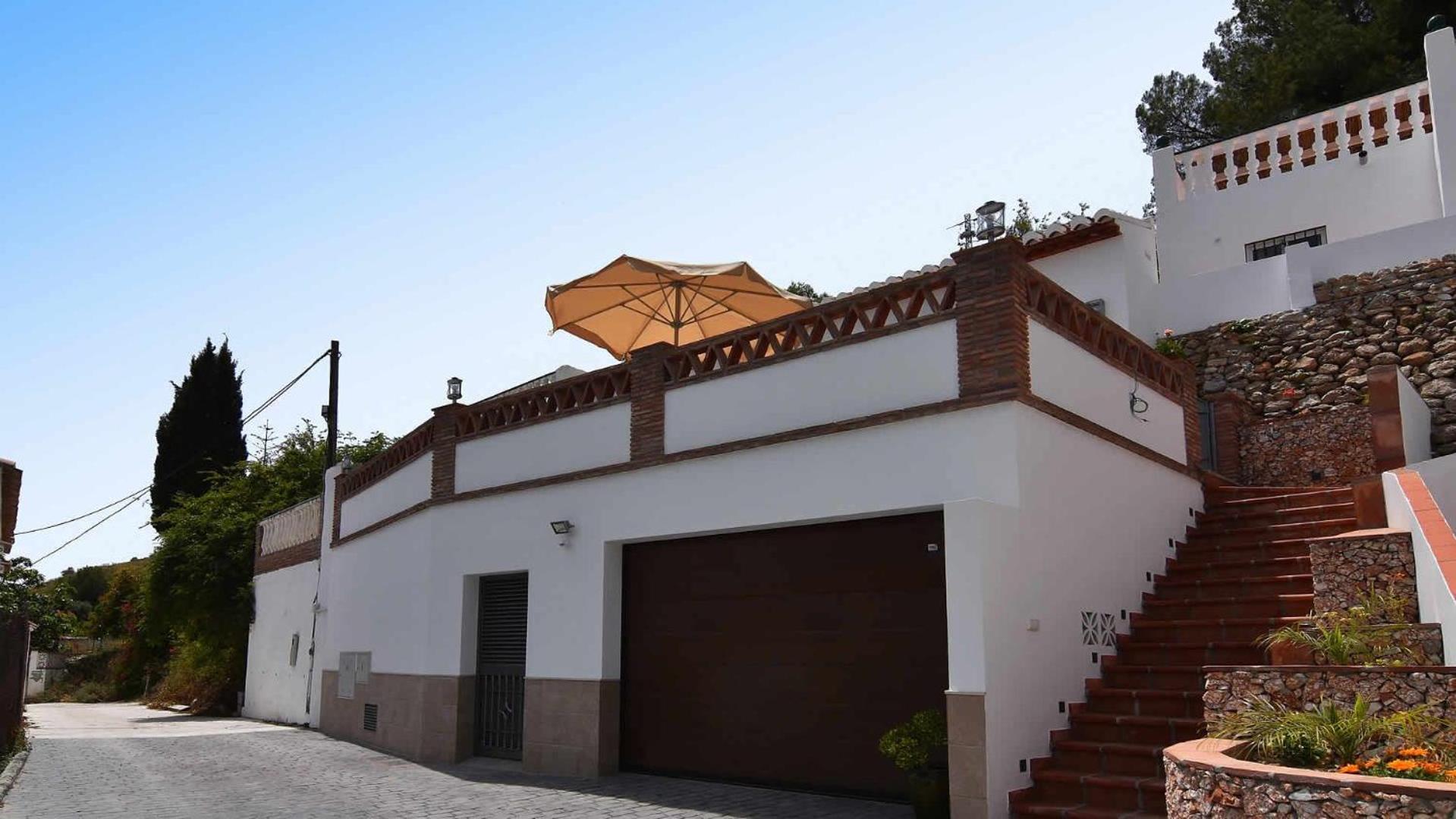 Villa Garcia Jaime Casitas Select نيرخا المظهر الخارجي الصورة