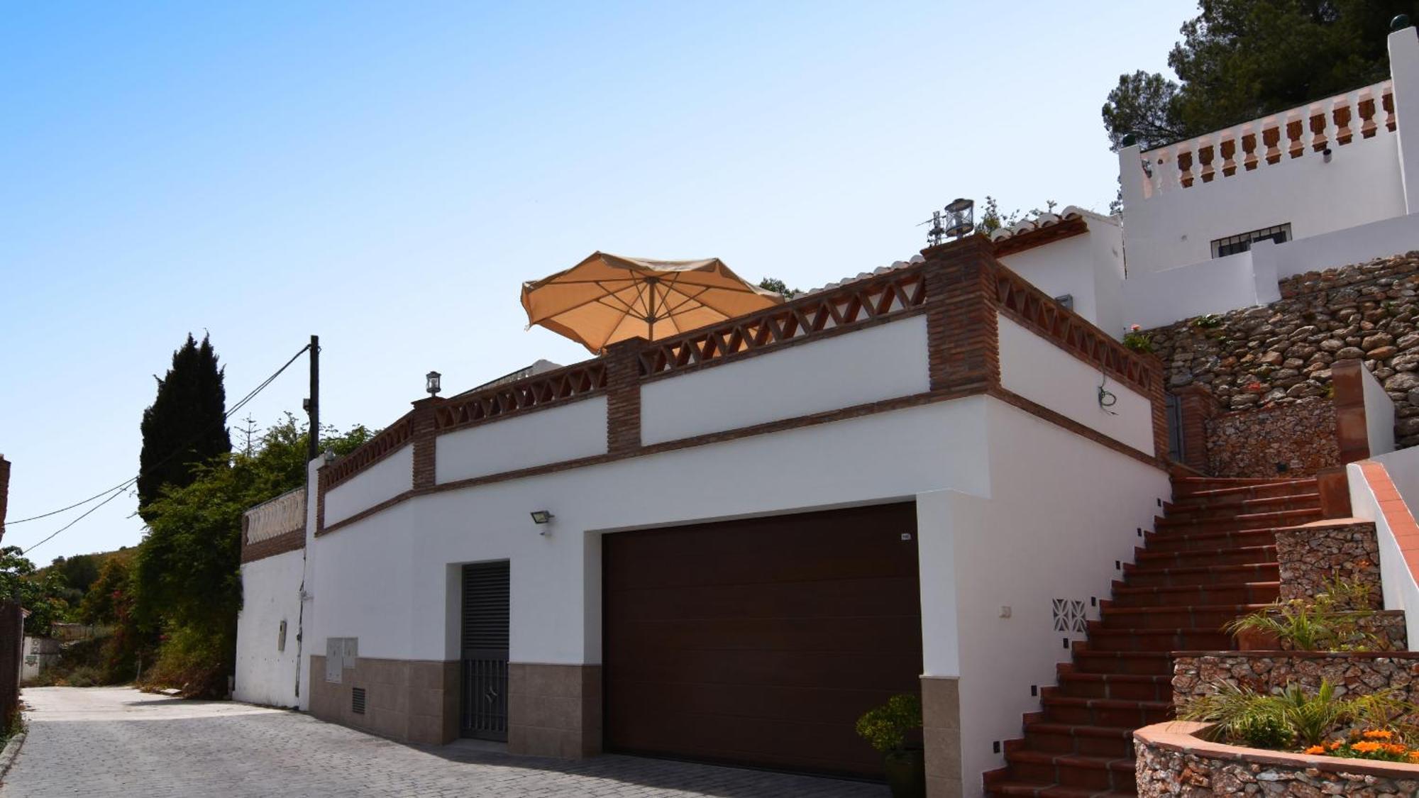 Villa Garcia Jaime Casitas Select نيرخا المظهر الخارجي الصورة