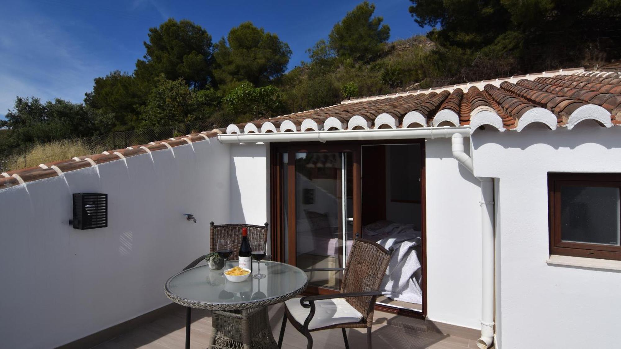 Villa Garcia Jaime Casitas Select نيرخا المظهر الخارجي الصورة