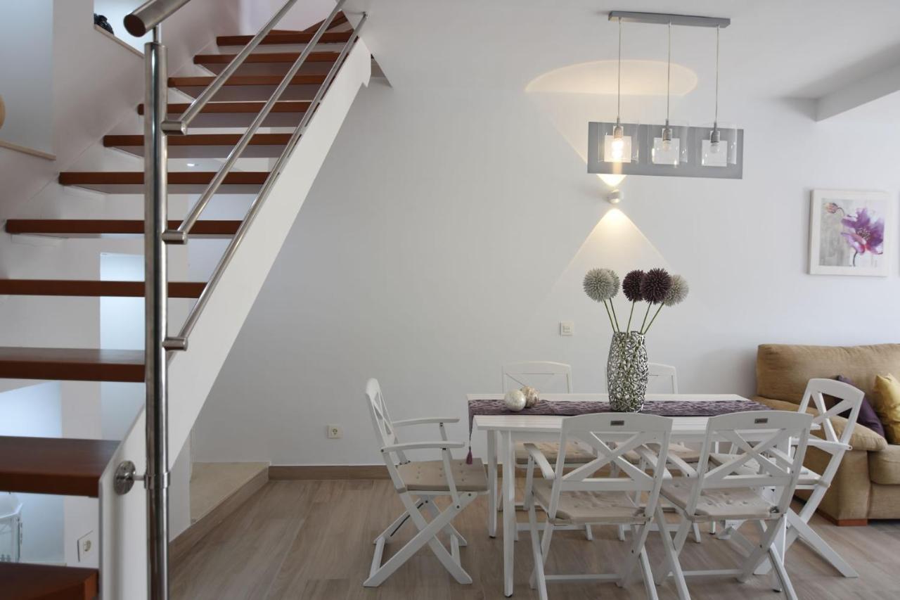 Villa Garcia Jaime Casitas Select نيرخا المظهر الخارجي الصورة